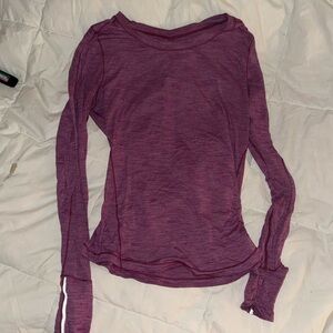 Old school lululemon